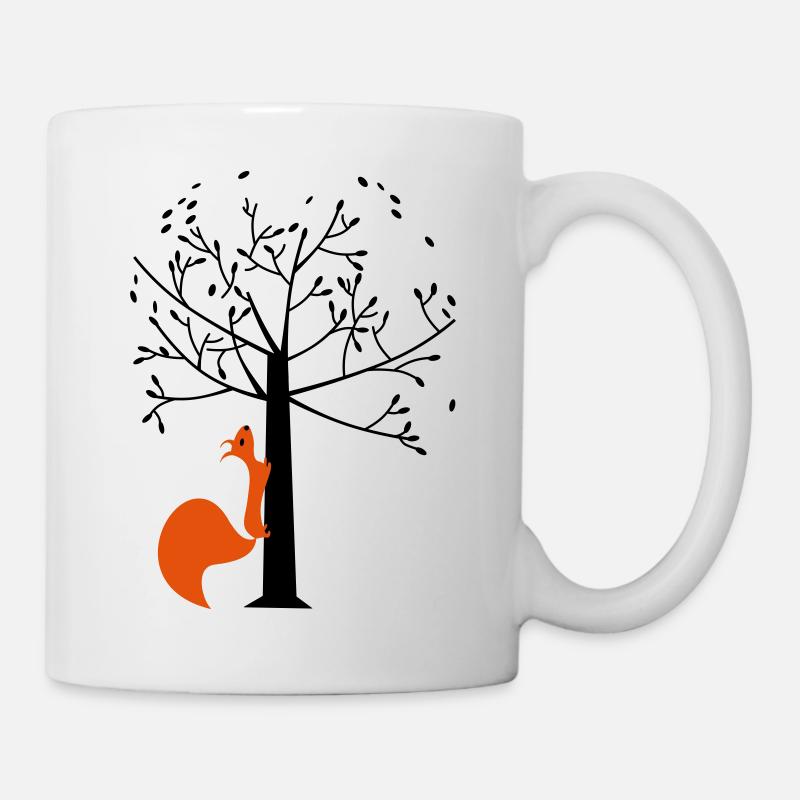 climbing joy - Mug blanc - blanc
