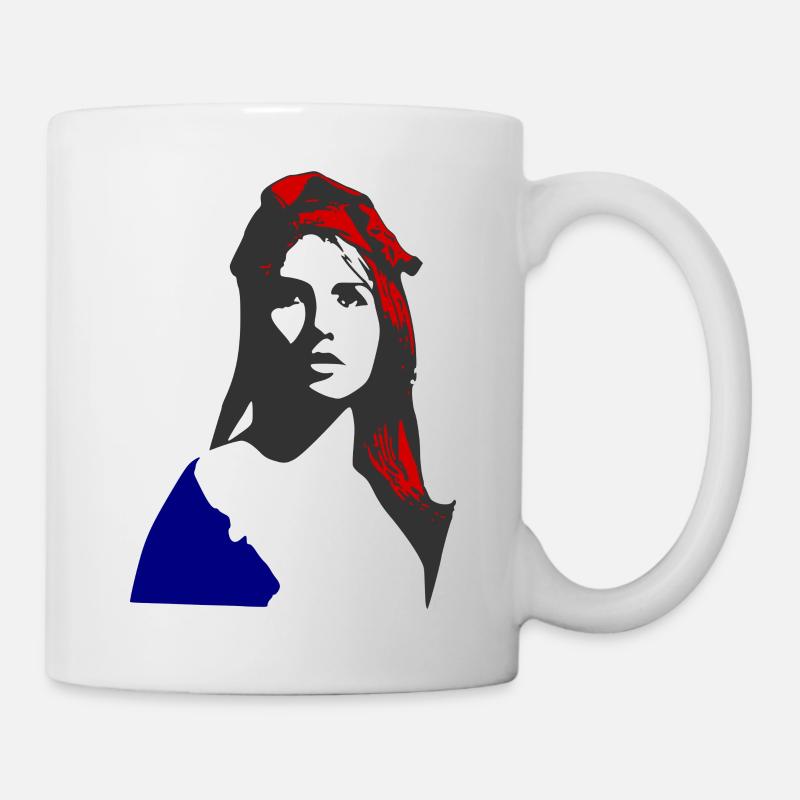 Marianne_N1 - Mug - white