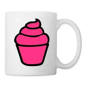 cupcake - Mug - white - Right