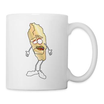 Crystal Meth - Mug - white - Right