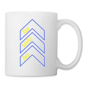 The Lucky Few - Down syndrome - Mug - white - Right