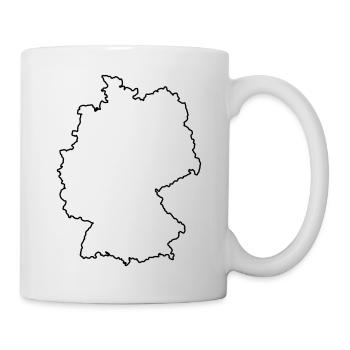 germany_design_1 - Mug - white - Right