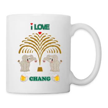 Thai Beer - Mug - white - Right