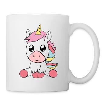 Unicorn - Unicorn - Mug - white - Right