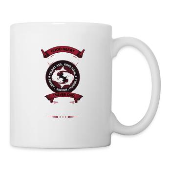 I Never Said I Was Perfect I Am A Pisces - Mug - white - Right