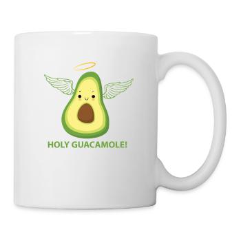 Holy Guacamole - Mug - white - Right