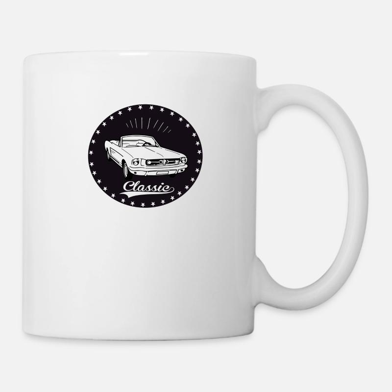 Classic since 1957 - Mug - white