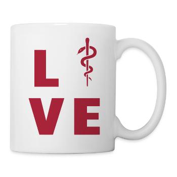 Pediatrician Kinderarzt Pédiatre Doctor Arzt - Mug - white - Right