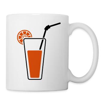 cocktail_002 - Tasse - Weiß - Rechts