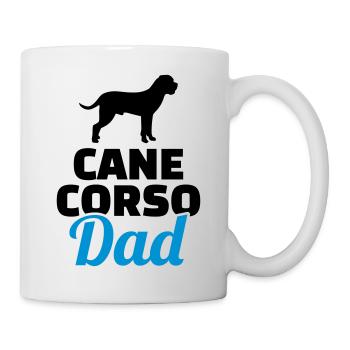 Cane Corso - Mug - white - Right