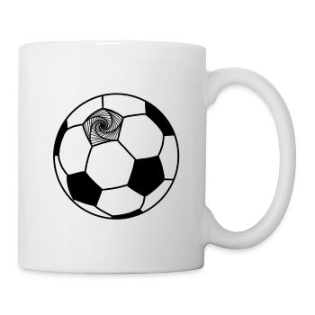 Football - Mug - white - Right