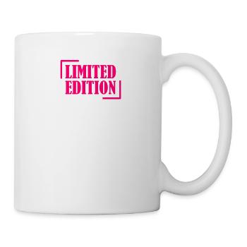 limited edition. - Mug - white - Right