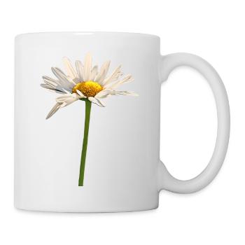 flower - Mug - white - Right