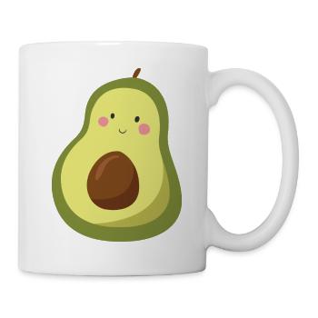 avocado - Mug - white - Right