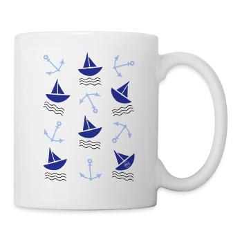 * BAM * be_maritim - Mug - white - Right