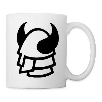 Torleif - Tasse - Weiß - Rechts