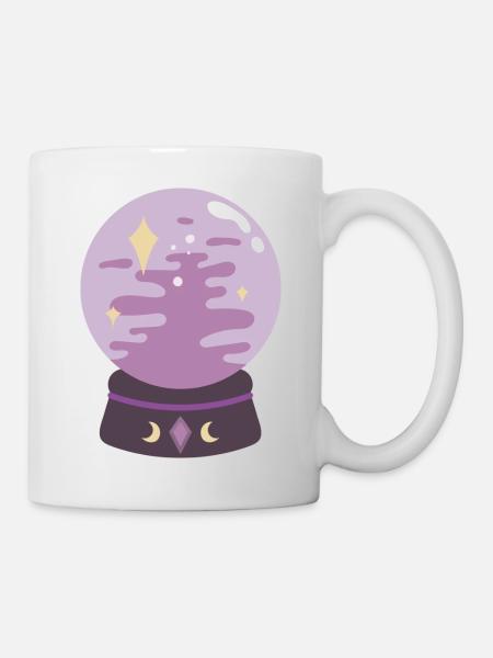 Crystal - Mug - white