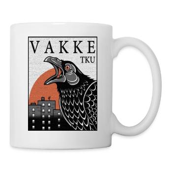 Vakke - Mug - white - Right