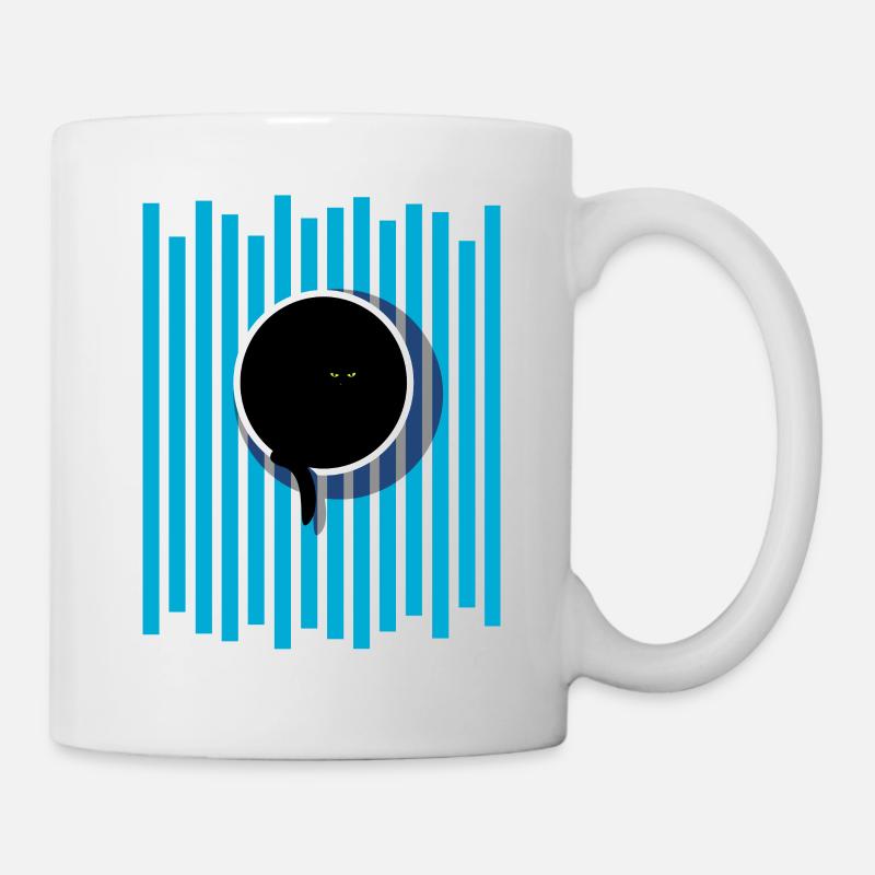 CAT - Mug - white