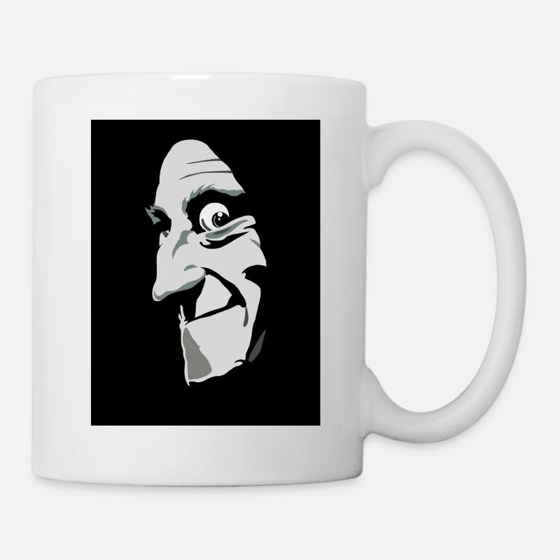 No, it's pronounced "Eye-gor." - Mug - white