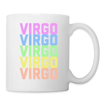 Virgo - Mug - white - Right