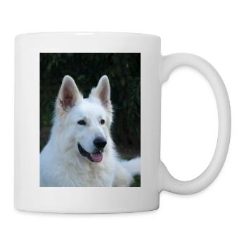 Majestät im Portrait - Tasse - Weiß - Rechts