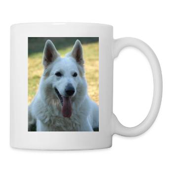 White Beauty - Tasse - Weiß - Rechts