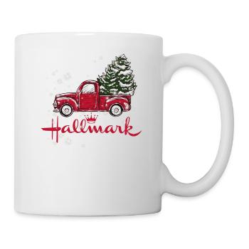 This Is My Christmas Movies Watching - Mug - white - Right