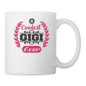 GIGI - Mug - white - Right