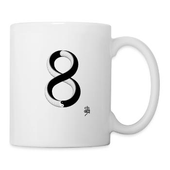 8 - Mug - white - Right