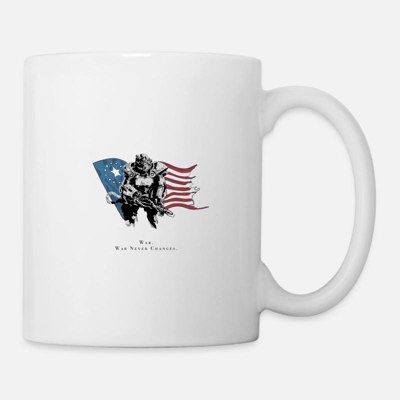 fallout - Mug - white