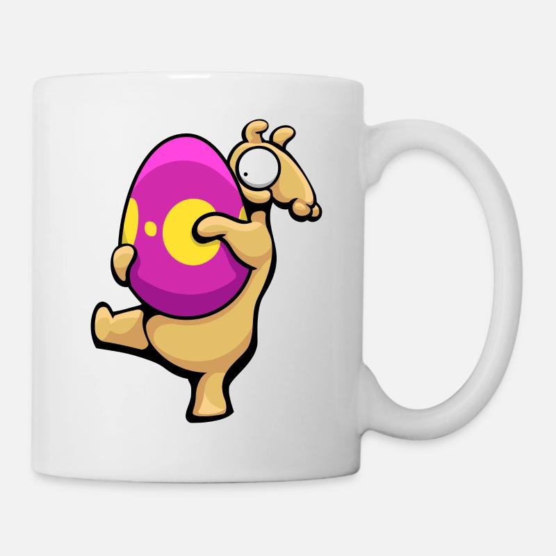 DalEI Lama - Mug - white