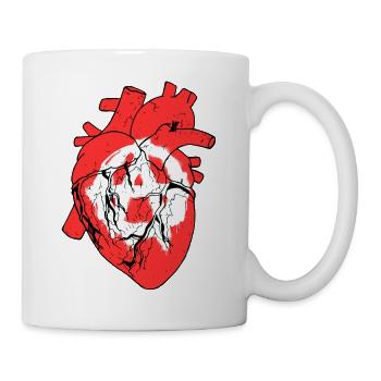 Anarchy - Mug - white - Right