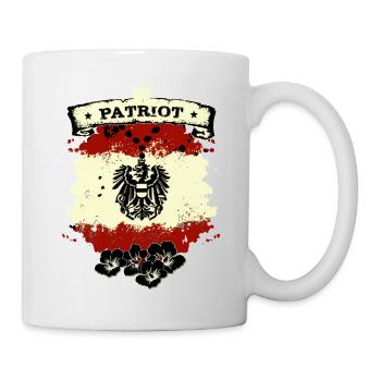 Austria - Mug - white - Right
