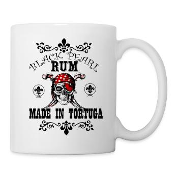 The Pirate's Buried Treasure - Mug - white - Right