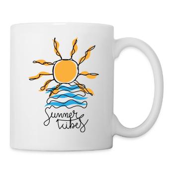 Summer Vibes - Mug - white - Right
