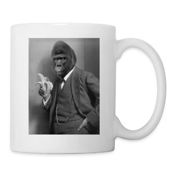 Sigmund Freud - ES - Mug - white - Right