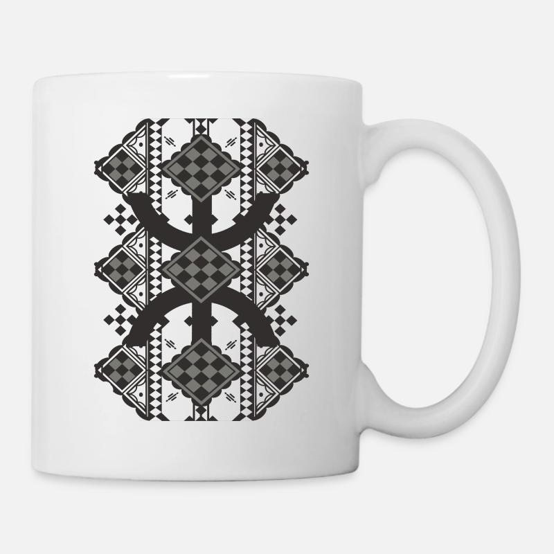 Motif Kabyle - Mug - white