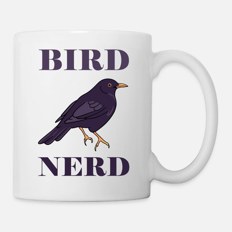 Ornithologist Ornithology - Mug - white