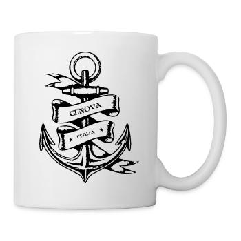 Genoa - Mug - white - Right