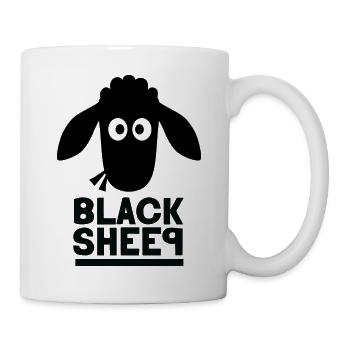 Black Sheep - Mug - white - Right