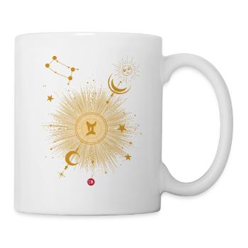 Gemini - Mug - white - Right