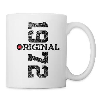 54E ANNIVERSAIRE ORIGINAL 1972 - Mug blanc - blanc - Droite
