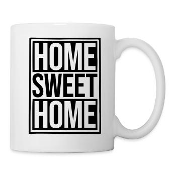 Home Sweet Home - Mug - white - Right