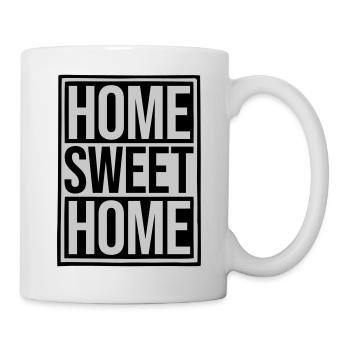 Home Sweet Home - Mug - white - Right