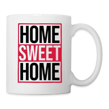 Home Sweet Home - Mug - white - Right