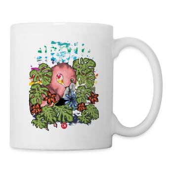 Aloha - Mug - white - Right