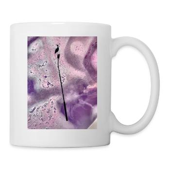 Abstract Life - Mug - white - Right