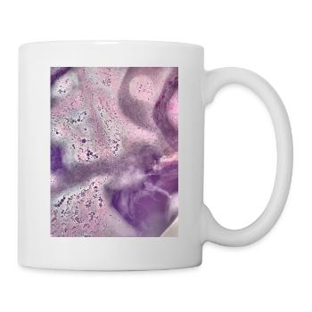 Abstract World - Mug - white - Right