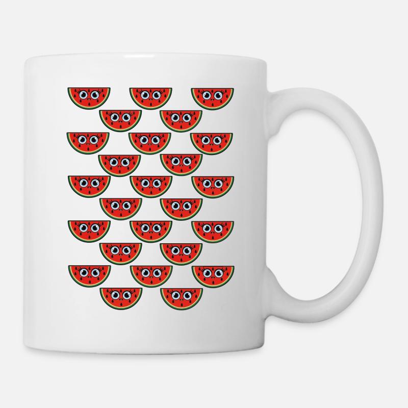 Wanda Watermelons - Mug - white